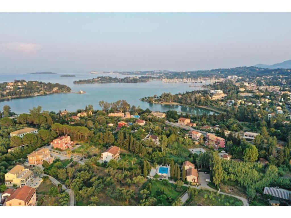 Corfu Club Maisonette 3 Gouvia Exterior photo